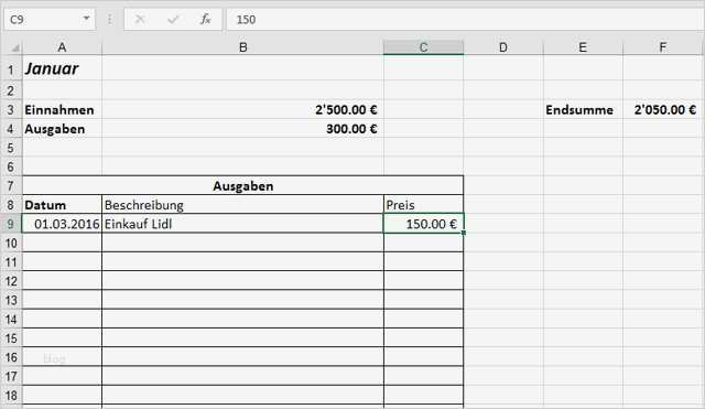 Excel Tabellen Vorlagen Großartig Excel Tabelle Vorlage Erstellen – Kostenlos Vorlagen