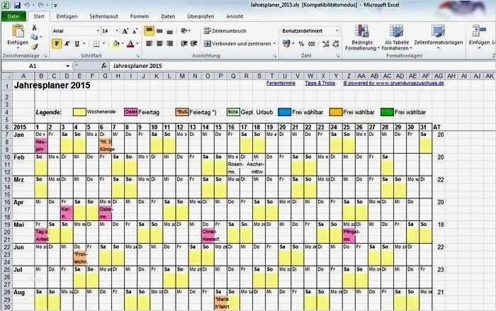 Excel Tabelle Alles zum Top Programm