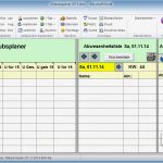 Excel Urlaubsplaner Vorlage Hübsch Excel Abwesenheits Und Urlaubsplaner Download Wintotal
