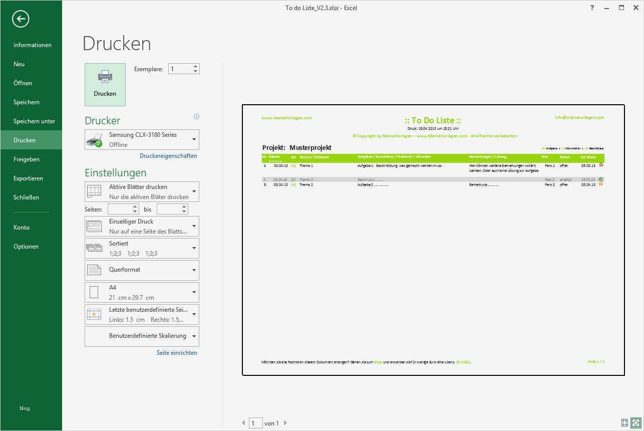 Excel Vorlage Aufgabenliste Erstaunlich to Do Liste – 4
