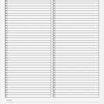 Excel Vorlage Aufgabenliste Neu Niedlich Vorlagen Zeitgenössisch Entry Level