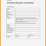 55 Beste Excel Vorlage Besprechungsprotokoll Bilder 45 Excel Vorlage Besprechungsprotokoll Cool 6 Protokoll Vorlage