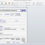 Excel Vorlage Betriebskostenabrechnung Schön Betriebskostenabrechnung software Muster
