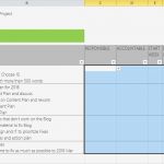 Excel Vorlage Checkliste Einzigartig Einfacher Projektplan Als Excel Template – Update 2