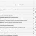 Excel Vorlage Checkliste Erstaunlich Planen