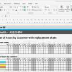 Excel Vorlage Erstellen Gut Erstellen Sie Eine Planungsvorlage In Excel Mit Planningpme