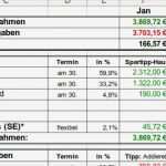 Excel Vorlage Haushaltsbuch Wunderbar Excel Haushaltsbuch Download – Giga