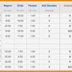 Excel Vorlage Industrieminuten Angenehm Fantastisch Zeiterfassungsvorlage In Excel Zeitgenössisch