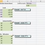 Excel Vorlage Industrieminuten Best Of Berühmt Minuten Vorlage Excel Bilder Entry Level Resume