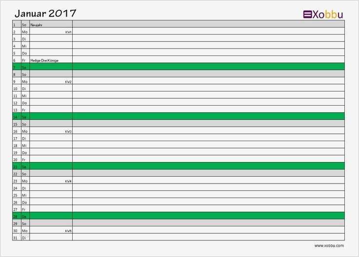 Excel Vorlage Kalender 2017 Cool 171 Best Images About Vorlagen Checklisten Auf Xobbu