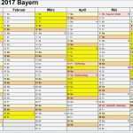 Excel Vorlage Kalender Gut Vorlage Kalender 2019 Einzigartige Kalender 2017 Bayern