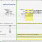 Excel Vorlage Rechnung Einzigartig Excel Vorlage Automatisierte Angebots Und