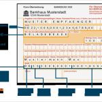 Excel Vorlage Sepa überweisung Elegant Die Sepa Überweisung Alle Relevanten Infos Starmoney