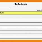 Excel Vorlage to Do Liste Kostenlos Erstaunlich 15 to Do Liste Vorlage Excel Kostenlos