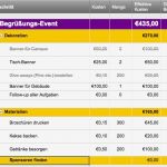 Excel Vorlage Veranstaltungsplanung Fabelhaft Excel Zeitachse Mit Einer Vorlage Erstellen