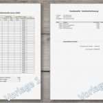 Excel Vorlage Zeiterfassung Genial Zeiterfassung 2018