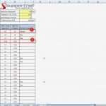 Excel Vorlage Zeiterfassung Neu Zeiterfassung Mit Excel Oder Calc