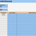 Excel Vorlage Zeiterfassung Wunderbar Excel Arbeitszeiterfassung 2018 sofort Download