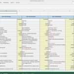 Excel Vorlagen Kostenaufstellung Best Of Checkliste Für Den Vergleich Von Fertighaus Angeboten