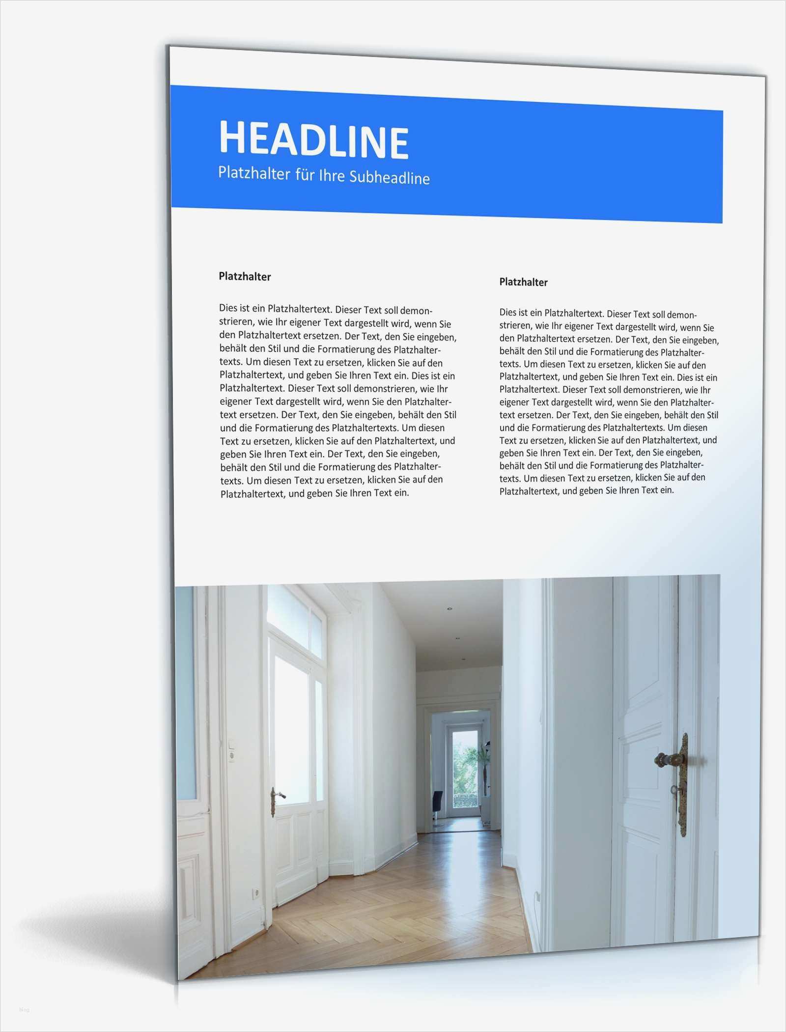 Expose Immobilien Vorlage Genial Powerpoint Vorlage Immobilien Exposé