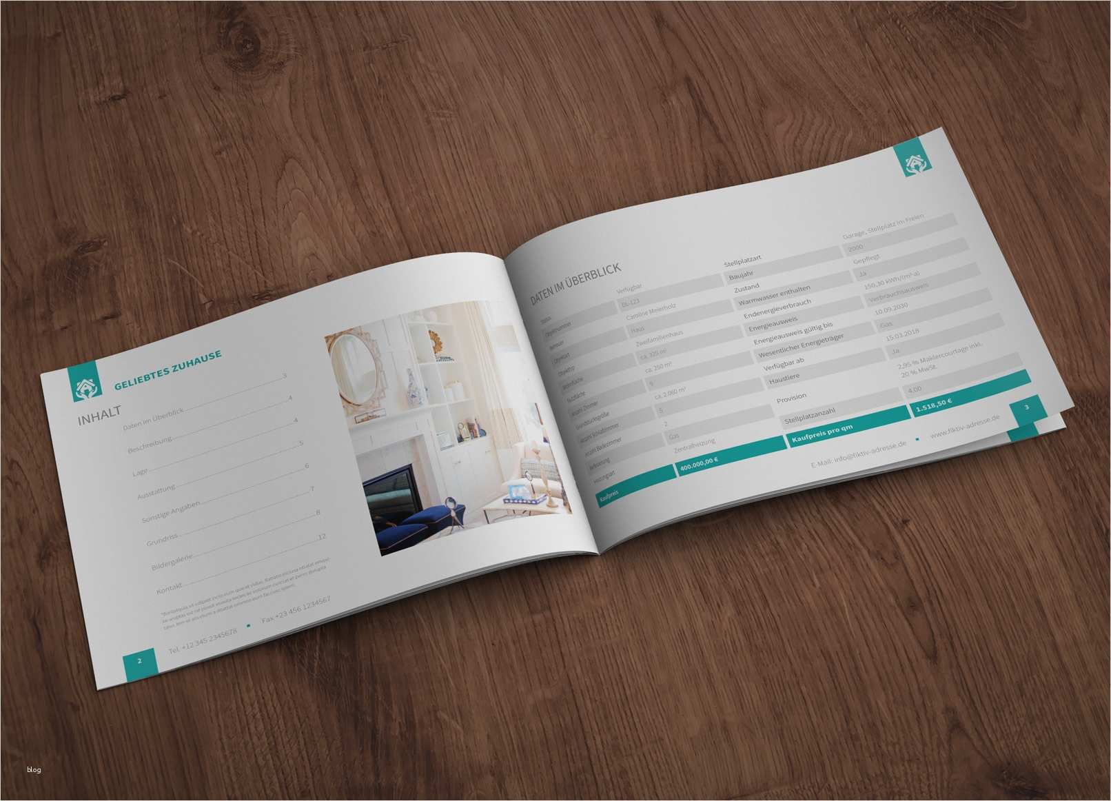 Expose Immobilien Vorlage Word Erstaunlich Exposé Vorlagen Für Immobilien Und Häuser Word Indesign