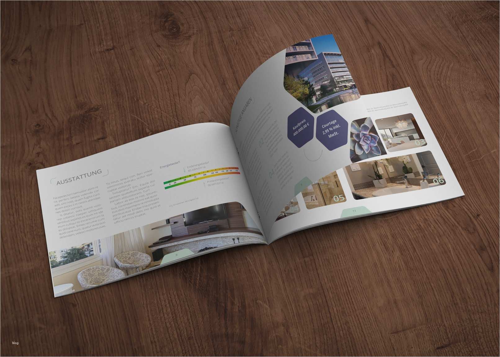 Expose Immobilien Vorlage Word Gut Exposé Vorlagen Für Immobilien Und Häuser Word Indesign