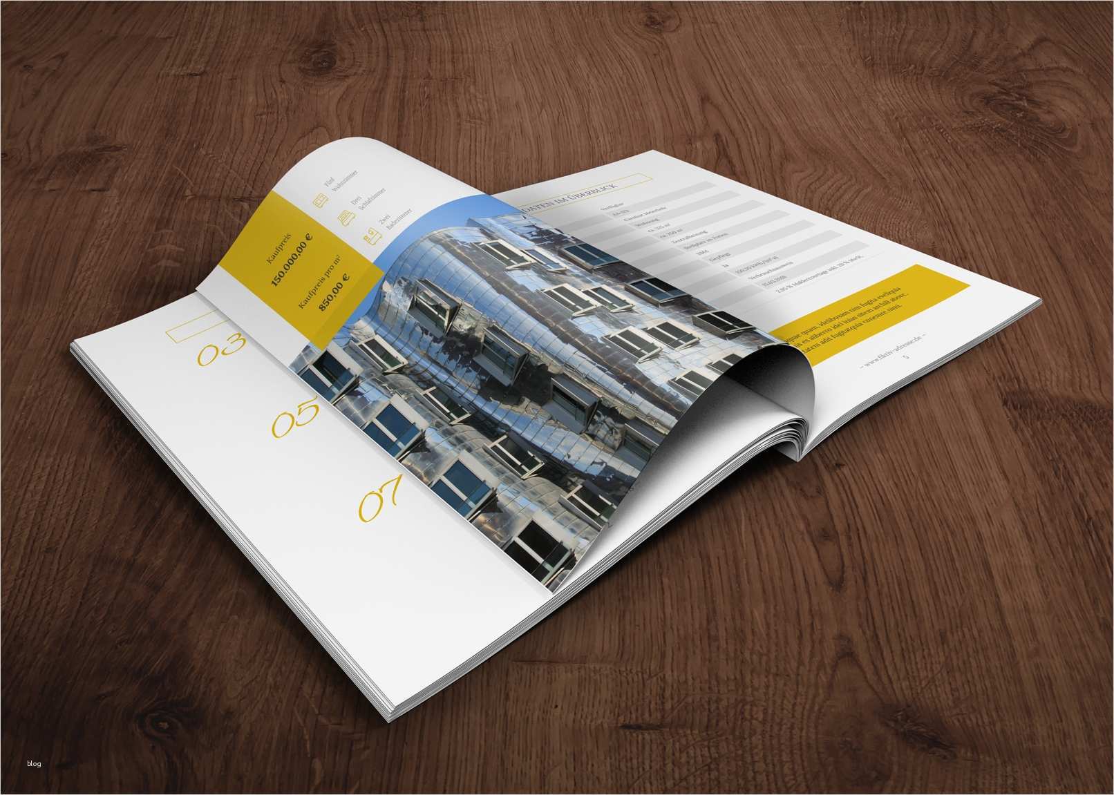 Expose Immobilien Vorlage Word Kostenlos Best Of Exposé Vorlagen Für Immobilien Und Häuser Word Indesign