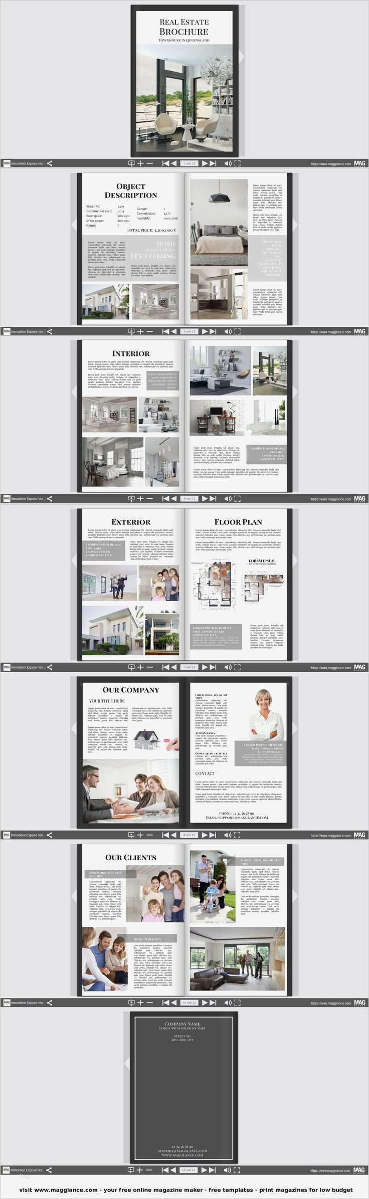 Expose Immobilien Vorlage Word Kostenlos Bewundernswert Les 25 Meilleures Idées De La Catégorie Exemple D Exposé