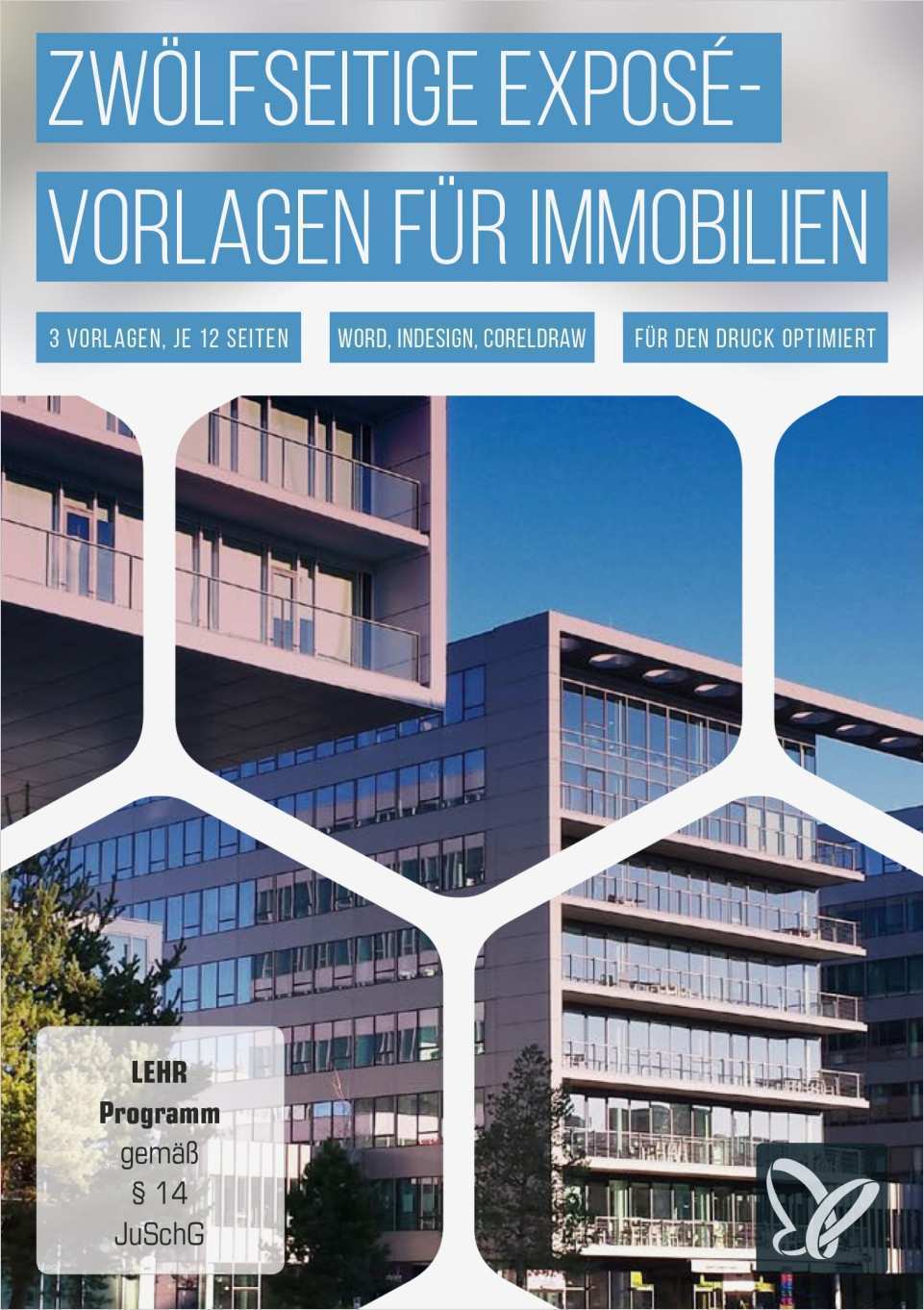 Expose Immobilien Vorlage Word Kostenlos Luxus Exposé Vorlagen Für Immobilien Und Häuser Word Indesign