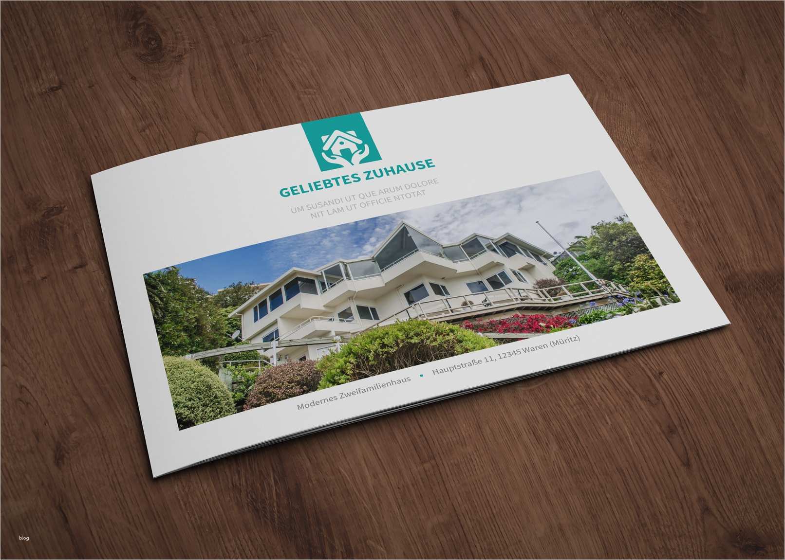 Expose Immobilien Vorlage Word Kostenlos Wunderbar Exposé Vorlagen Für Immobilien Und Häuser Word Indesign