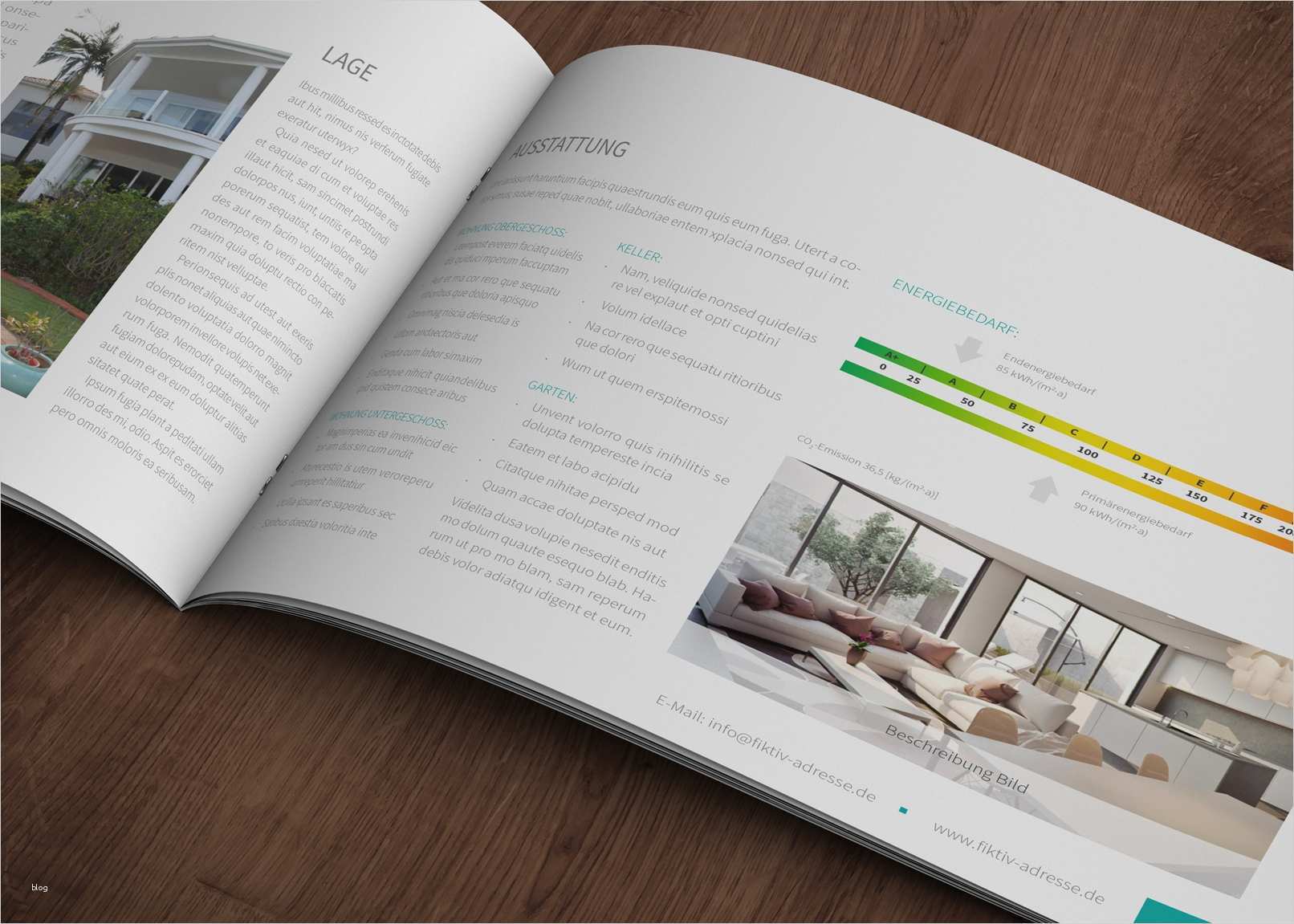 Expose Immobilien Vorlage Word Kostenlos Wunderbar Exposé Vorlagen Für Immobilien Und Häuser Word Indesign