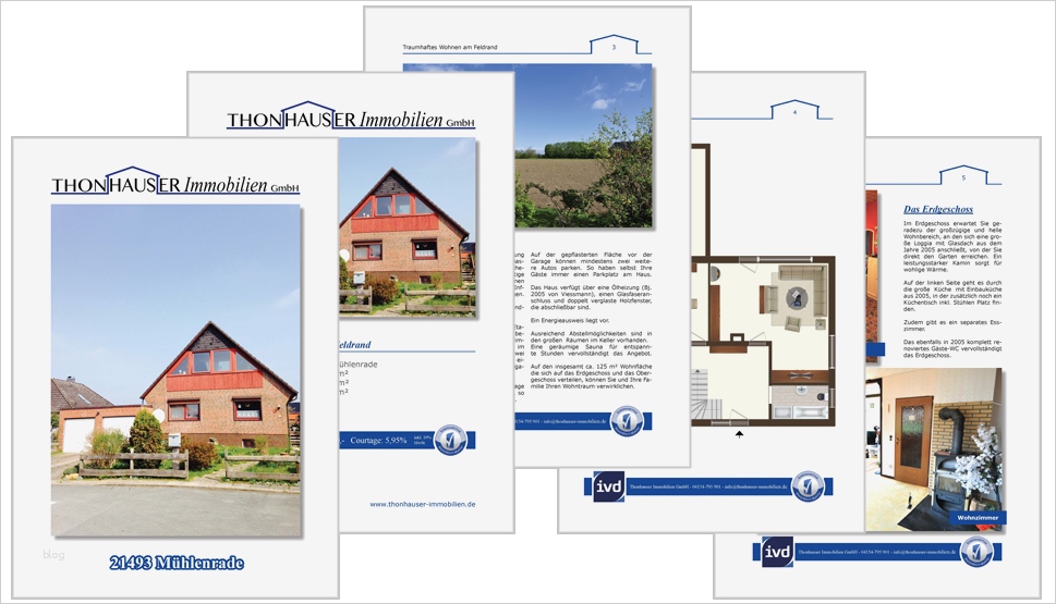 Expose Immobilien Vorlage Word Neu Großartig Vorlage Immobilien Zeitgenössisch