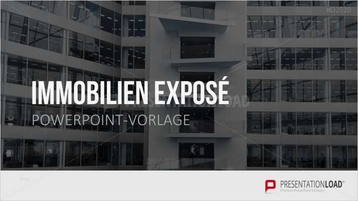 Exposé Vorlage Word Erstaunlich Presentationload