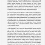 Exzerpt Vorlage Gut Masterarbeit Content Marketing Erfolgsfaktoren Einleitung