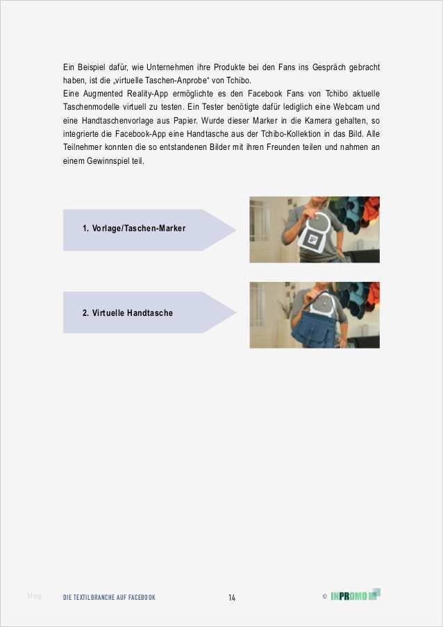 Facebook Gewinnspiel Vorlage Erstaunlich Die Textilbranche Auf Ein White Paper Von