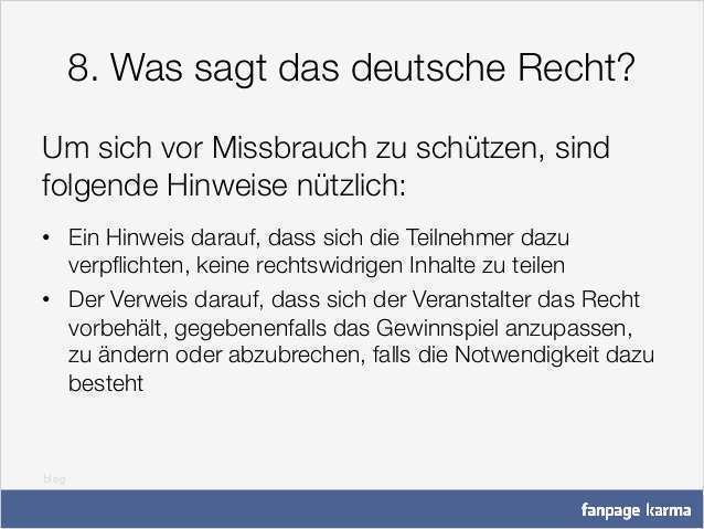 Facebook Gewinnspiel Vorlage Großartig 10 Schritte Für Ein Erfolgreiches Chronik Gewinnspiel