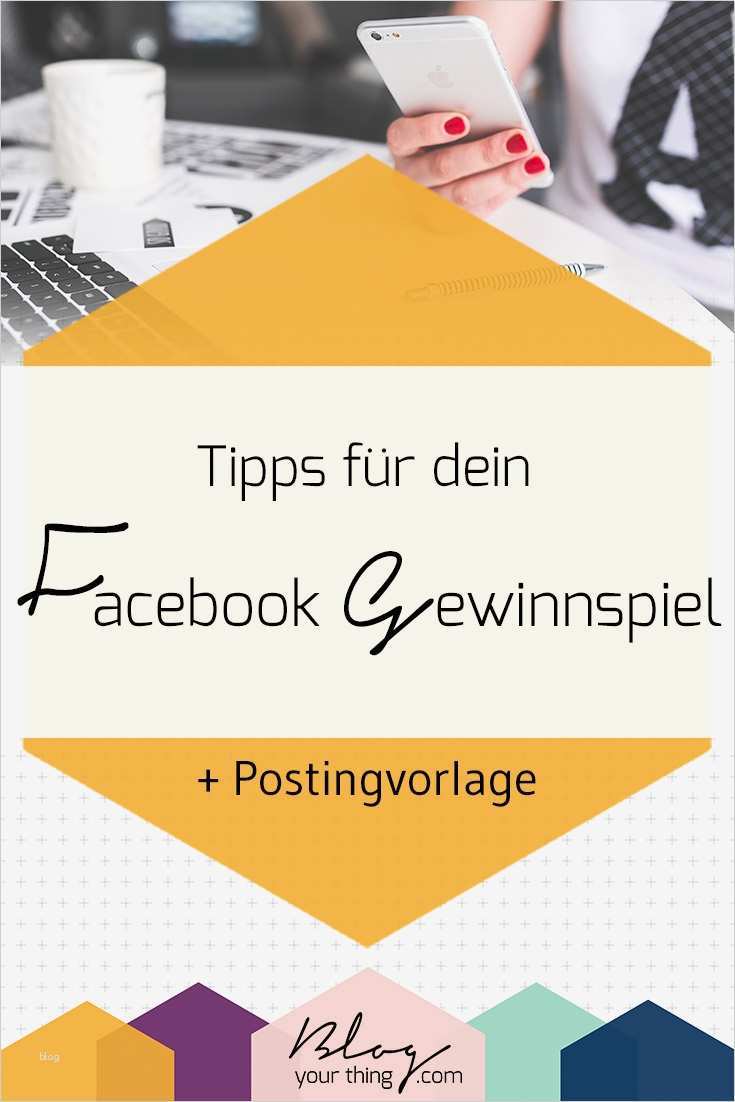 So hostest du ein Gewinnspiel richtig