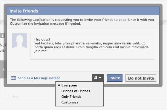 Facebook Impressum Vorlage Inspiration Free Full Layered Gui Psd Kit — Smashing Magazine