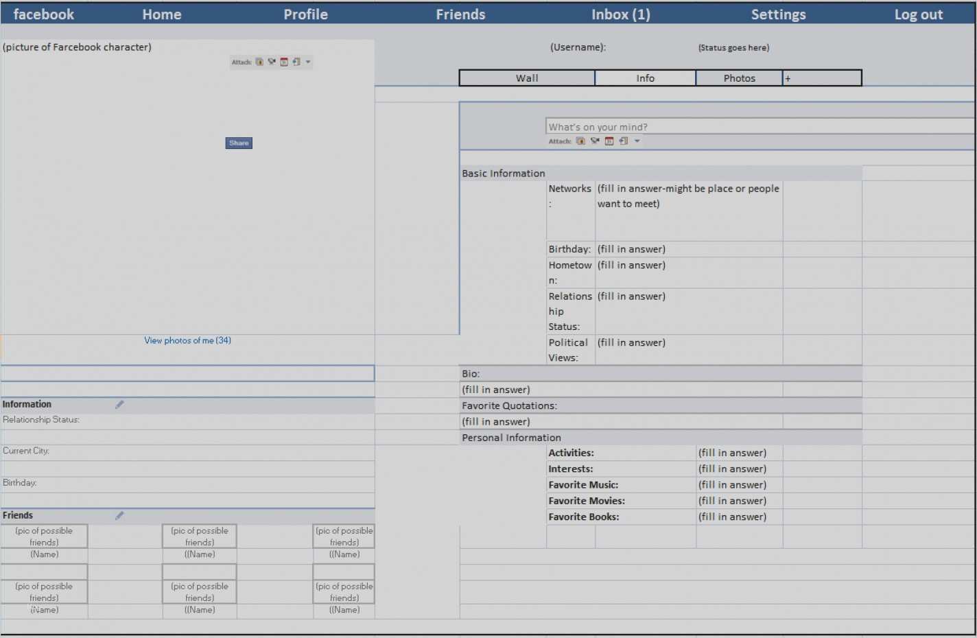 Facebook Impressum Vorlage Schönste Ungewöhnlich Fakebook Vorlage Ideen Vorlagen Ideen