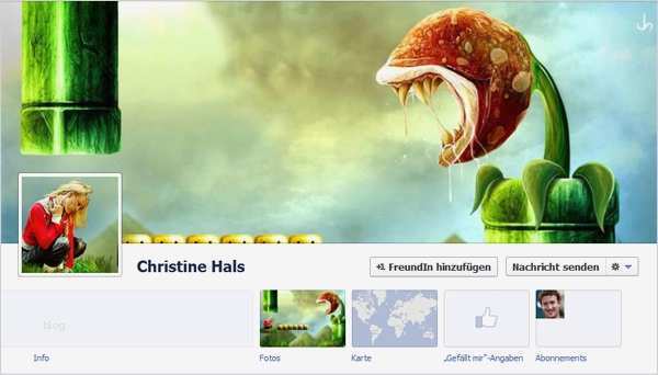 Facebook Impressum Vorlage Süß Kreative Timeline Cover