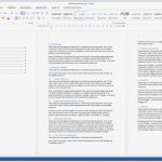 Facharbeit Vorlage Beste Word Inhaltsverzeichnis Automatisch Erstellen Kurzanleitung