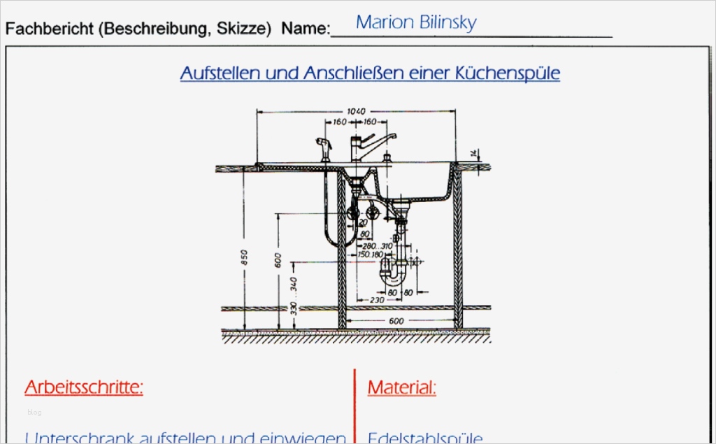 Fachbericht Vorlage Wunderbar Keine Idee Fürs Berichtsheft Wir Haben Eine