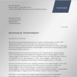 Fachlagerist Bewerbung Vorlage Beste Bewerbung Muster & Vorlagen Kostenlos Herunterladen