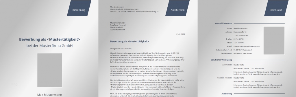 Fachlagerist Bewerbung Vorlage Beste Bewerbung Muster & Vorlagen Kostenlos Herunterladen