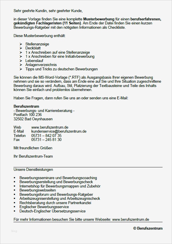 Fachlagerist Bewerbung Vorlage Erstaunlich Bewerbung Fachlagerist Berufseinsteiger sofort Download