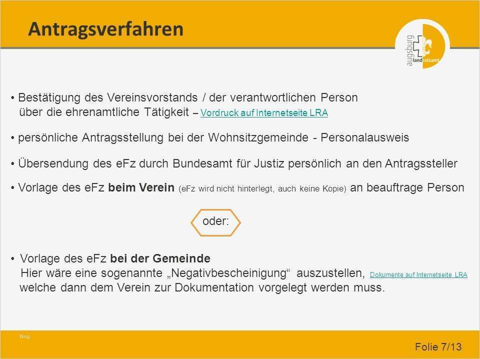 Fachunternehmererklärung Für Wärmepumpenanlagen Zur Vorlage Beim Bundesamt Erstaunlich Erweitertes Führungszeugnis Ppt Herunterladen