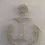 Fadenbilder Mit Nägeln Vorlagen Hübsch Anker – Fadenbild