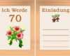 Fadengrafik Karten Vorlagen Kostenlos Genial Einladungskarten Zum 70 Geburtstag Kostenlos Zum