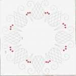 Fadengrafik Vorlagen Zum Drucken Erstaunlich Vorlage Borduren Op Kaarten Pinterest