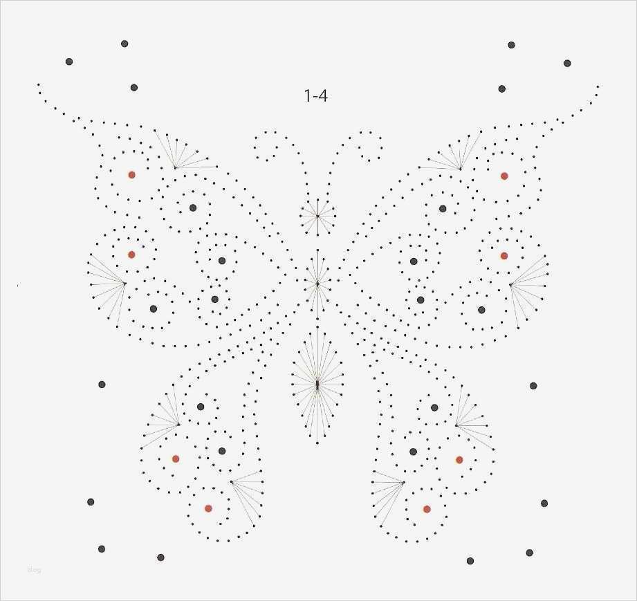 Fadengrafik Vorlagen Zum Drucken Süß Schmetterling Stitching Cards & String Art